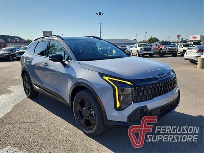 New 2026 Kia Sportage AWD Hybrid