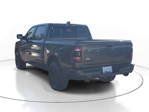 Used 2020 RAM 1500 Big Horn AWD/4WD image 3