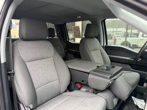 Used 2024 Ford F250 XL w/ Snow Plow Prep Package image 14