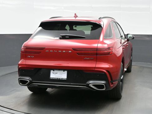 New 2026 Genesis GV70 3.5T Sport Prestige image 5