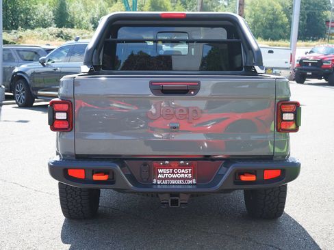 Used 2022 Jeep Gladiator Mojave w/ LED Lighting Group AWD/4WD image 4