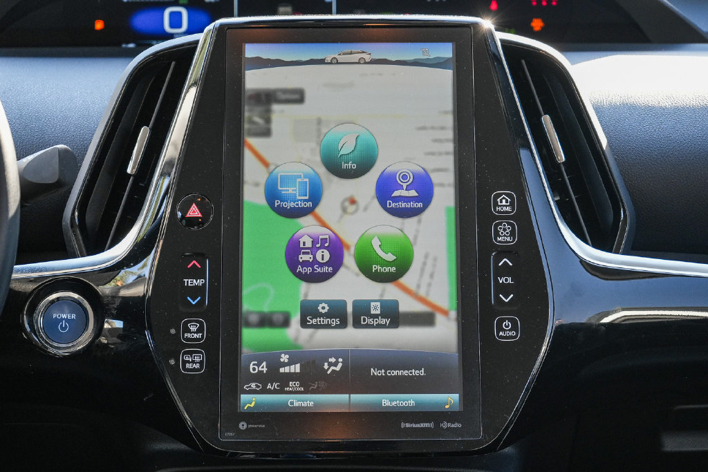 Used 2022 Toyota Prius Prime XLE FWD image 12