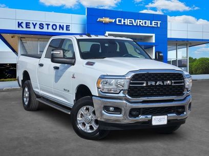 Used 2023 RAM 2500 Big Horn w/ Level 1 Equipment Group