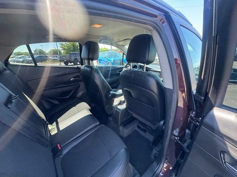 Used 2017 Buick Encore Preferred AWD/4WD image 15
