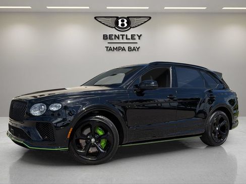 Used 2025 Bentley Bentayga AWD/4WD image 1