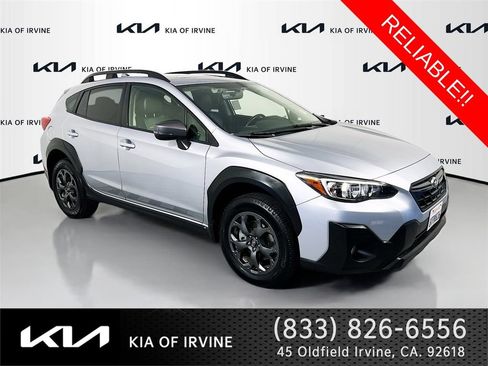 Used 2021 Subaru Crosstrek 2.5i Sport w/ Moonroof Package AWD/4WD image 1