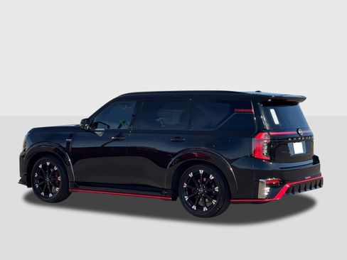 New 2026 Nissan Armada NISMO image 3