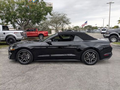 Used 2019 Ford Mustang Convertible w/ Equipment Group 101A image 8