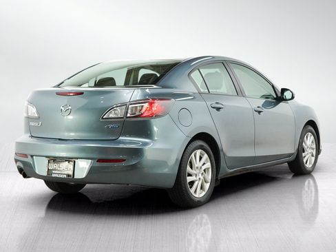 Used 2012 MAZDA MAZDA3 i Touring FWD image 5