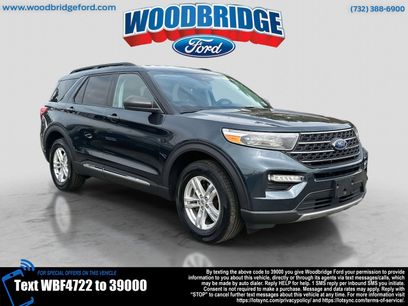 Used 2023 Ford Explorer XLT w/ Equipment Group 202A