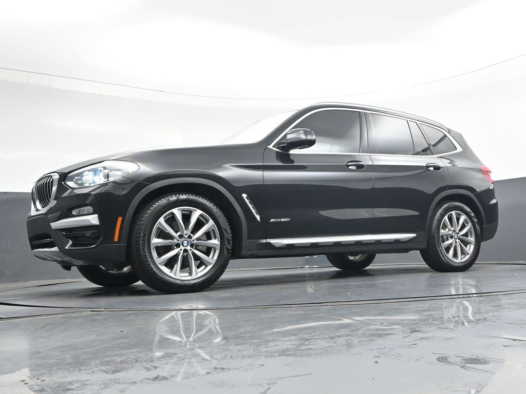 Used 2018 BMW X3 xDrive30i AWD/4WD image 35