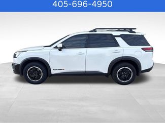 Used 2023 Nissan Pathfinder Rock Creek AWD/4WD video 2
