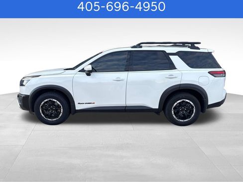 Used 2023 Nissan Pathfinder Rock Creek AWD/4WD image 2