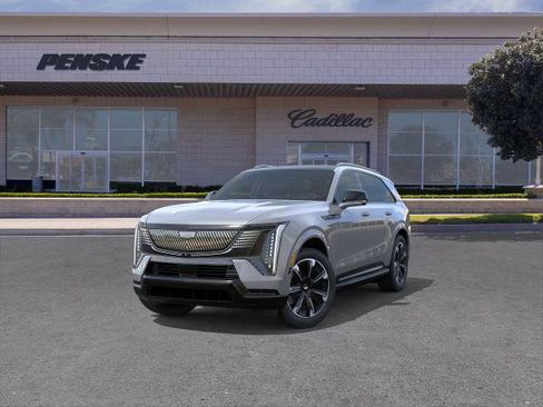 Used 2026 Cadillac Escalade IQ Sport 2 AWD/4WD image 8