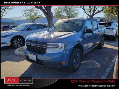 Certified 2024 Ford Maverick XLT w/ XLT Luxury Package