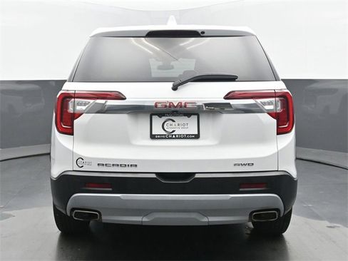 Used 2023 GMC Acadia SLE image 5