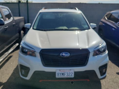 Used 2021 Subaru Forester Sport w/ Popular Package #2 AWD/4WD image 2