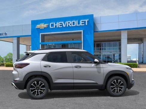 New 2026 Chevrolet TrailBlazer ACTIV w/ Convenience Package FWD image 31