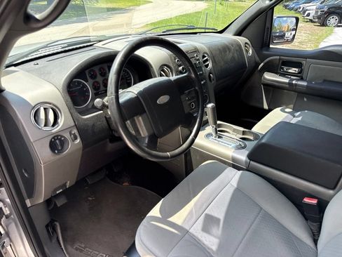 Used 2008 Ford F150 FX4 AWD/4WD image 10