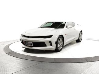 Used 2018 Chevrolet Camaro LT video 3