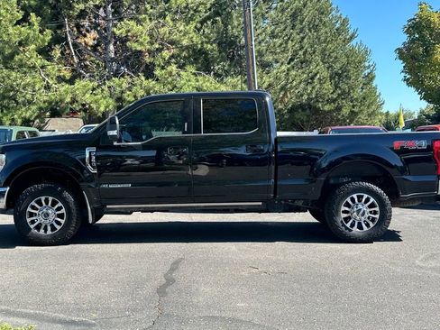 Used 2022 Ford F350 Lariat w/ Lariat Ultimate Package image 7