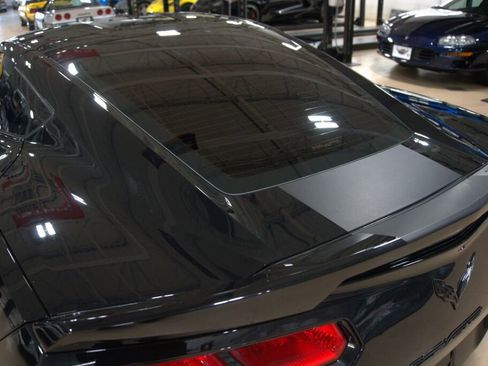 Used 2014 Chevrolet Corvette Stingray Coupe w/ 3LT Preferred Equipment Group image 19