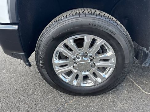 Used 2022 Chevrolet Silverado 2500 W/T w/ WT Convenience Package image 10