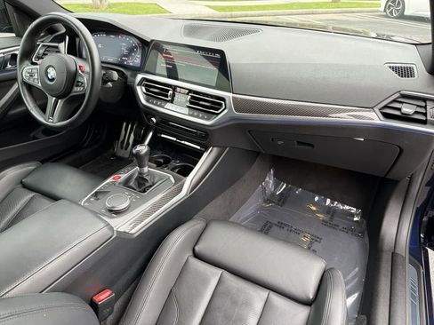 Used 2023 BMW M4 Coupe w/ Parking Assistance Package image 35