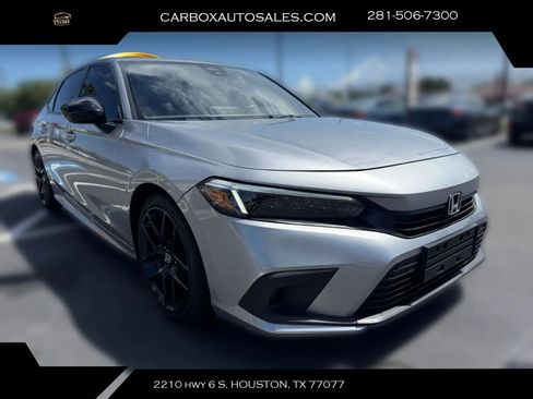 Used 2023 Honda Civic Sport image 7
