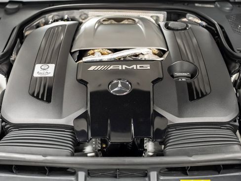 Used 2022 Mercedes-Benz SL 63 AMG 4MATIC image 64