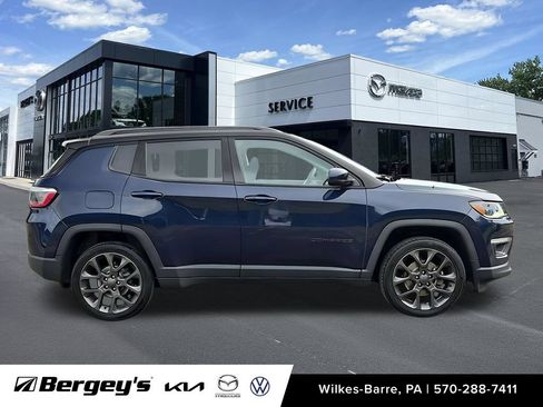 Used 2019 Jeep Compass High Altitude AWD/4WD image 5