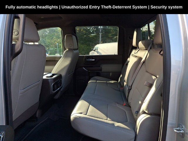 Used 2020 GMC Sierra 2500 SLT w/ SLT Convenience Package AWD/4WD image 20