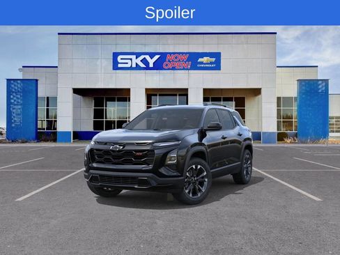 New 2026 Chevrolet Equinox RS image 8