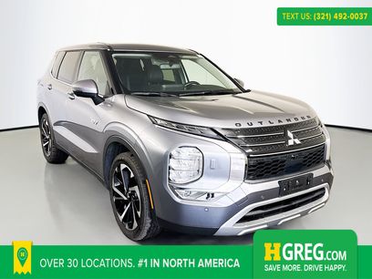 Used 2024 Mitsubishi Outlander Ralliart