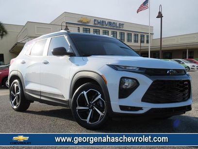 Used 2023 Chevrolet TrailBlazer RS w/ Sun and Liftgate Package
