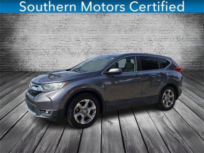 Used 2018 Honda CR-V EX-L