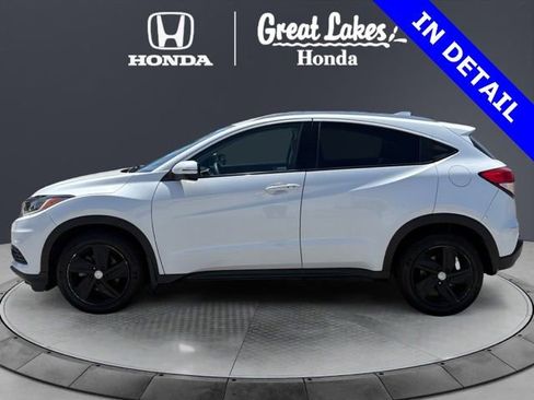 Used 2022 Honda HR-V EX image 3