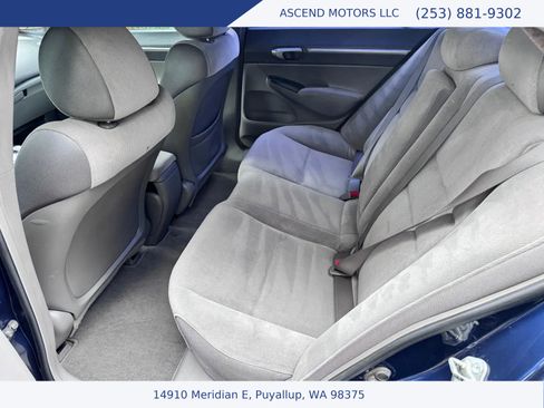 Used 2007 Honda Civic EX image 10
