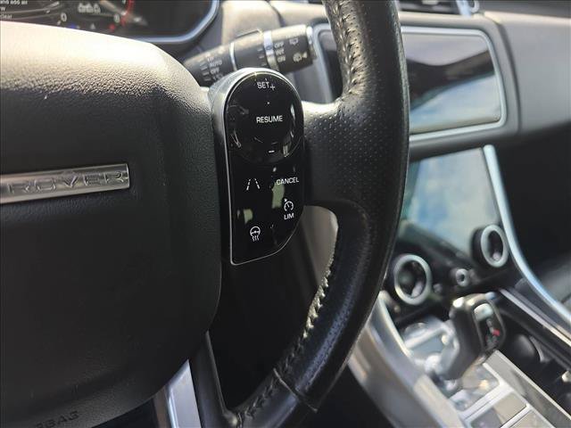 Used 2020 Land Rover Range Rover Sport HSE AWD/4WD image 19