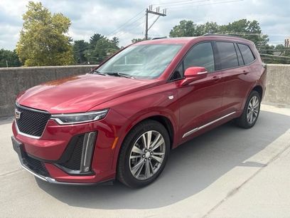Used 2020 Cadillac XT6 Sport