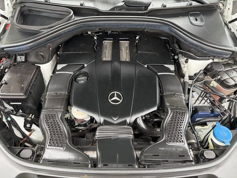 Used 2017 Mercedes-Benz GLS 450 4MATIC image 15