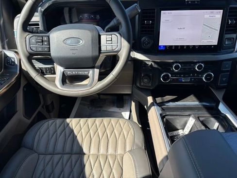 New 2026 Ford F250 Platinum w/ Platinum Plus Package image 18