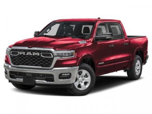 Used 2025 RAM 1500 Big Horn AWD/4WD image 3