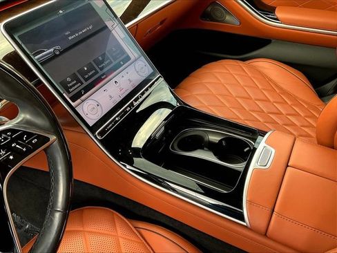 Used 2022 Mercedes-Benz S 580 4MATIC Sedan image 20