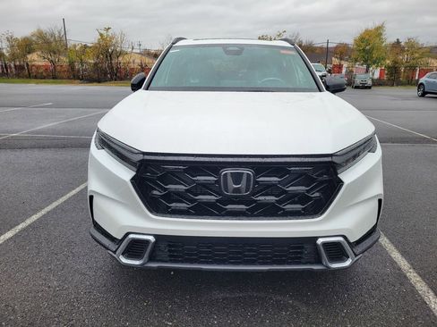 New 2026 Honda CR-V Sport Touring image 11