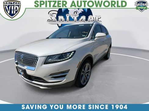 Used 2019 Lincoln MKC Reserve AWD/4WD image 4