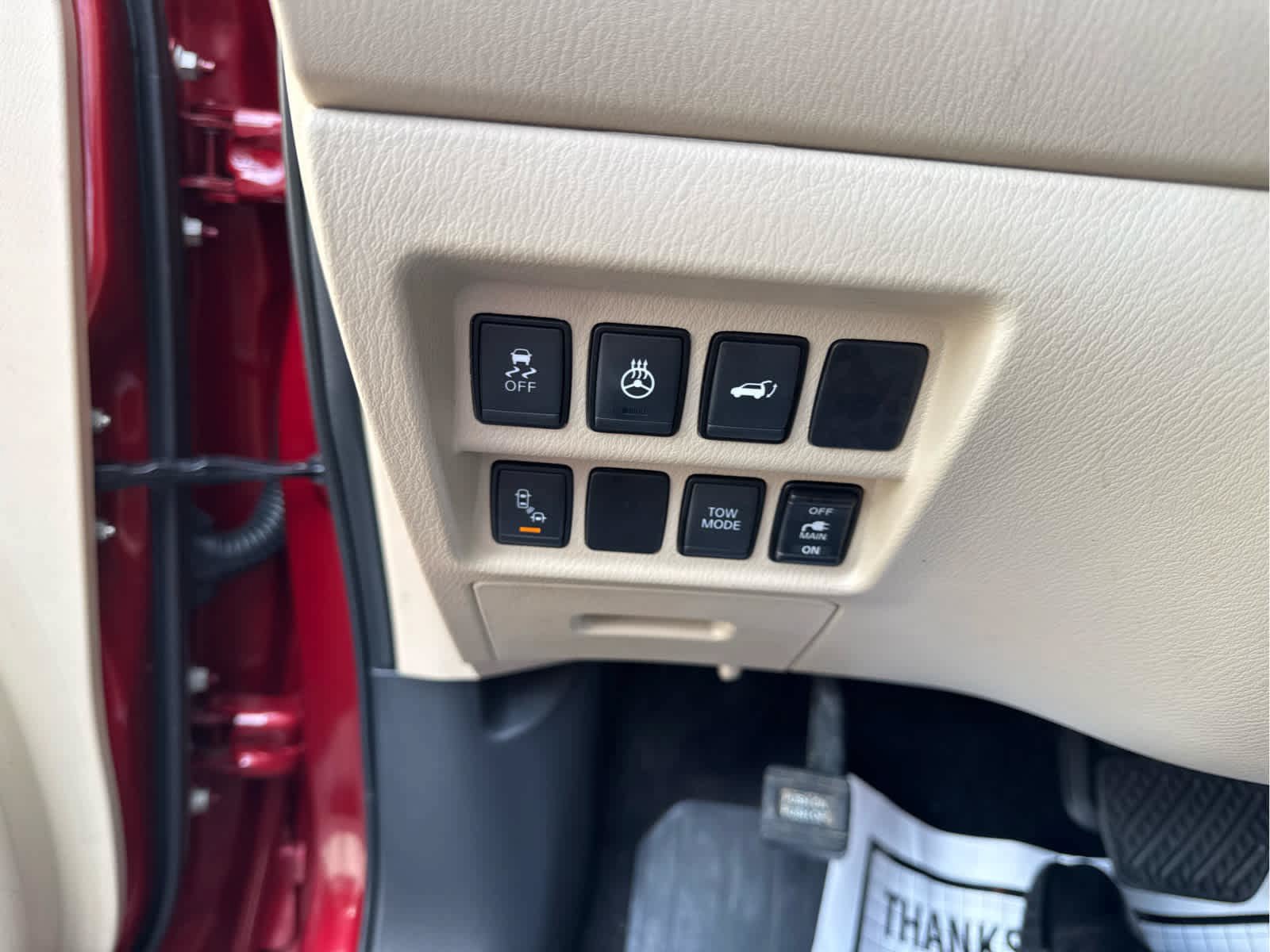 Used 2019 Nissan Pathfinder Platinum AWD/4WD image 28