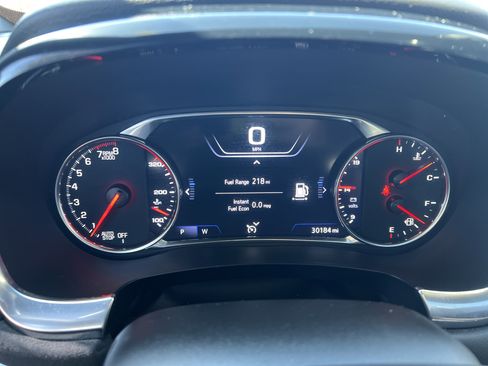 Used 2023 Chevrolet Traverse High Country w/ LPO, Floor Liner Package image 20