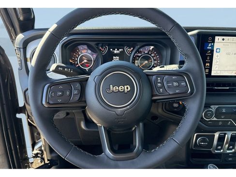 New 2026 Jeep Wrangler Sport AWD/4WD image 12