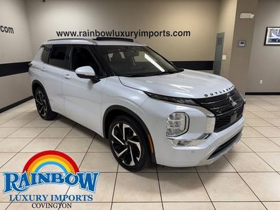 Used 2023 Mitsubishi Outlander SEL